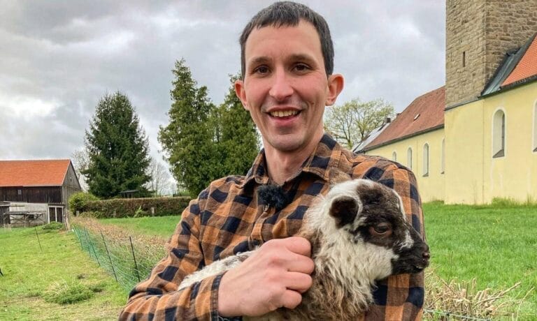 "Bauer sucht Frau" 2025: Michael im Steckbrief - Wir stellen Euch den Bauern vor
