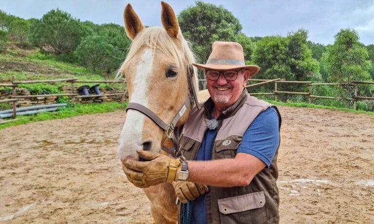 "Bauer sucht Frau International": Olaf im Steckbrief - Wir stellen Euch den Kandidaten vor
