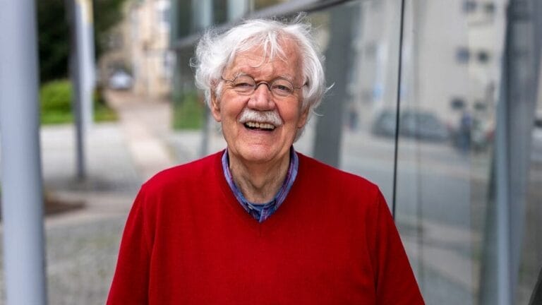 Carlo von Tiedemann ist tot!