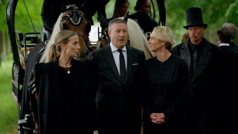 "Die Verräter" 2025 - Folge 3: Erste Fotos zur Episode am 13.05.25