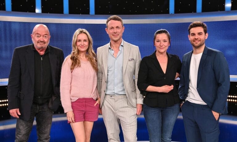 "Gefragt - Gejagt": DIESE Stars sind in der XXL-Ausgabe am 10.05.25 dabei