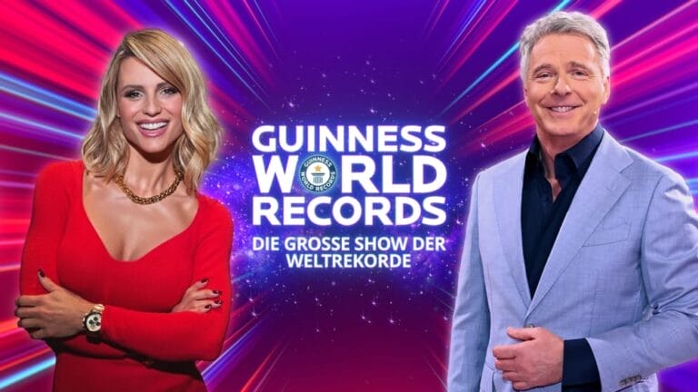 "Guinness World Records – Die große Show der Weltrekorde": SO läuft die Mega-Show auf Sat.1 ab!