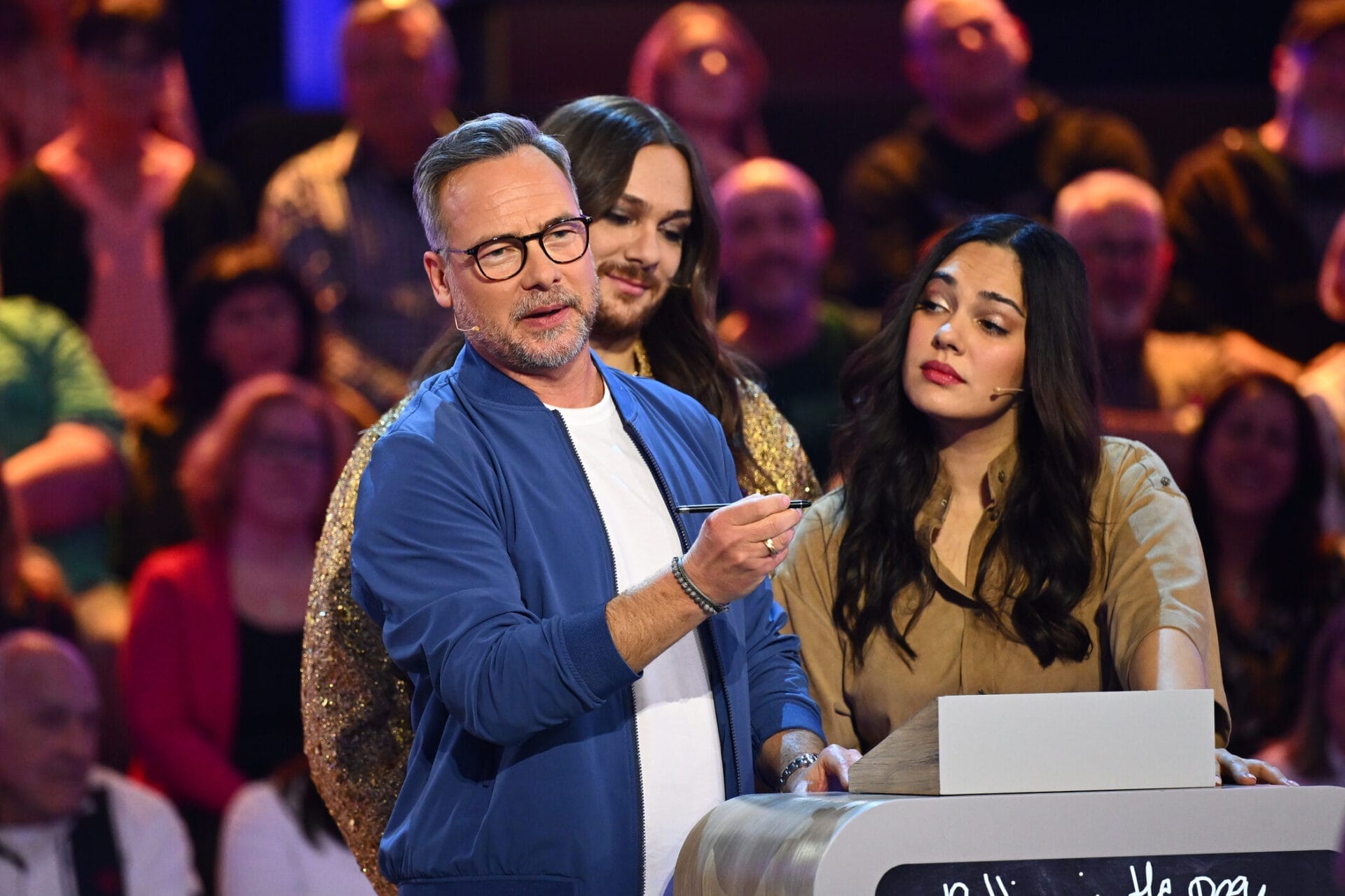 "Hast du Töne?": Alle Kandidaten der neuen Staffel! DIESE Stars sind in den nächsten Folgen dabei!