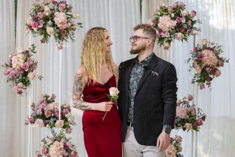 "Hochzeit auf den zweiten Blick": Maureen & Torge über ihre Teilnahme und ihr Single-Dasein