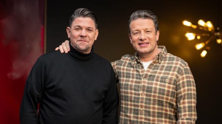 Jamie Oliver über "Kitchen Impossible" und das Duell mit Tim Mälzer: "Diesmal hatte ich keinerlei Kontrolle"