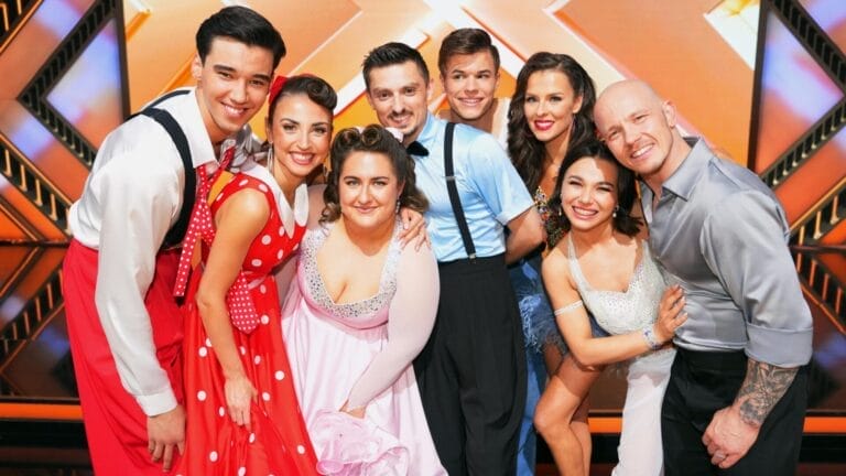 "Let's Dance" 2025 - Halbfinale: Alle Tänze heute am 16.05.25