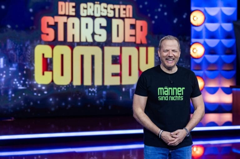 Mario Barth präsentiert: Die größten Stars der Comedy: Neue Folgen - Sendetermine und Gäste bekannt