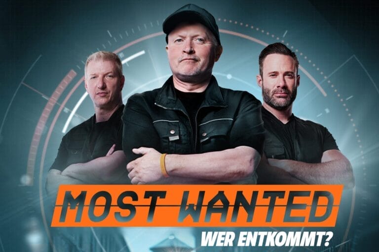 "Most Wanted" startet heute - Jetzt jagt Joey Kelly seinen Neffen!
