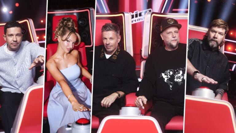 "The Voice of Germany" 2025: DAS sagen die Coaches zur kommenden Staffel!
